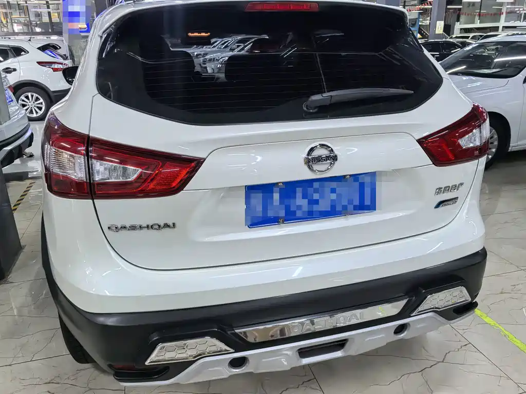 Nissan Qashqai 2017