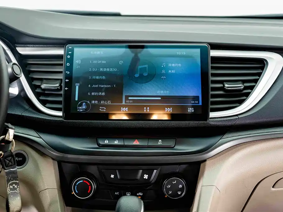 Buick Excelle 2017 — фото 12