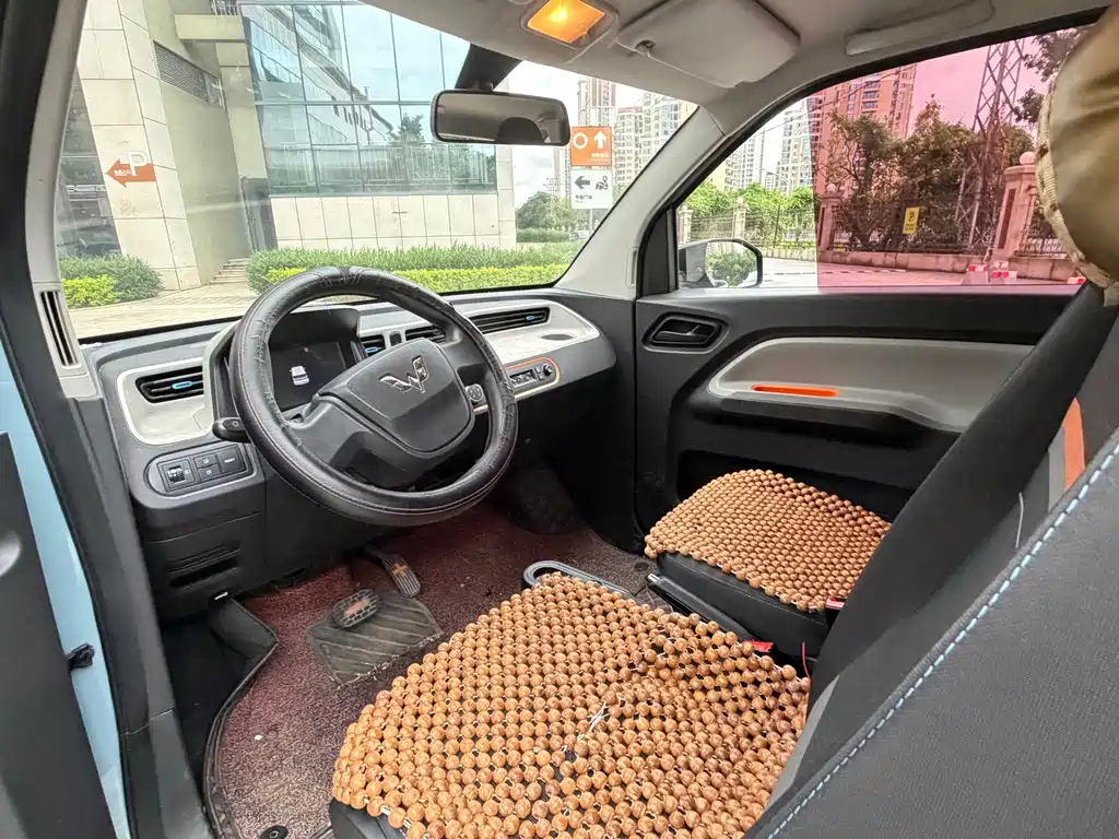 Wuling Hongguang MINIEV 2021