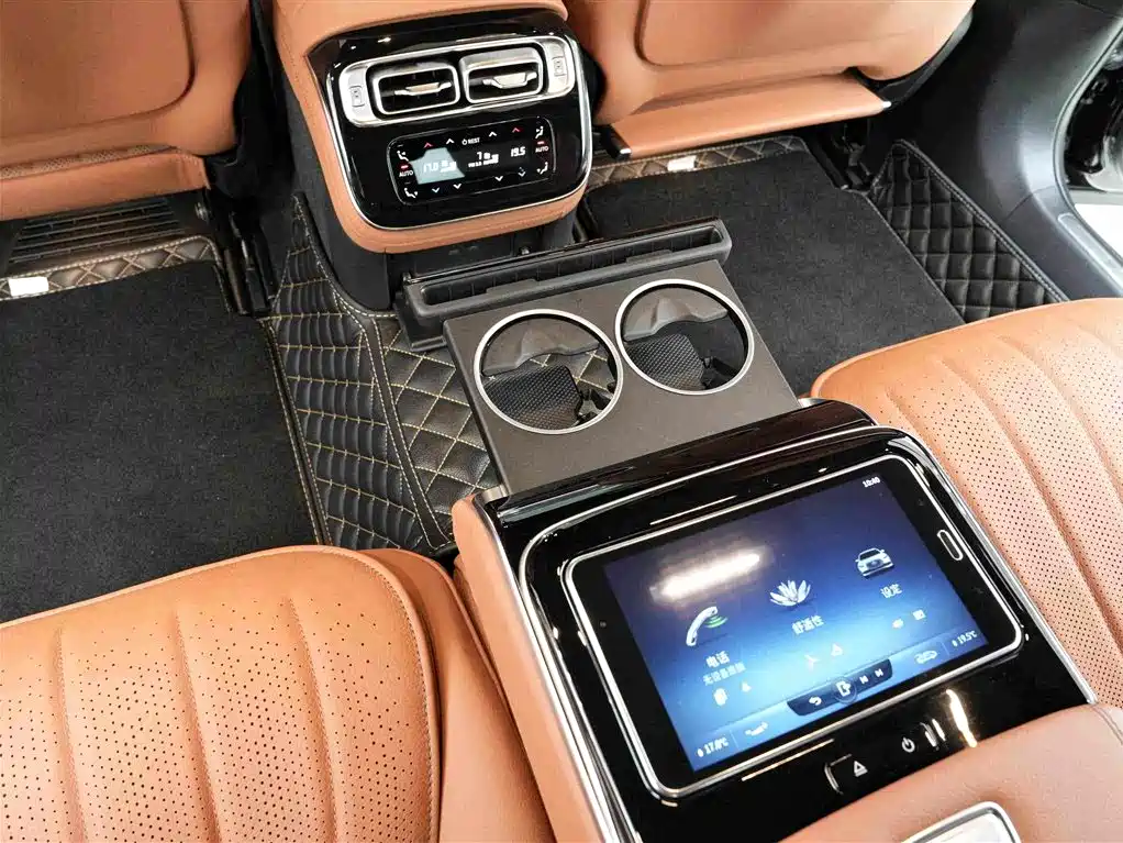 Mercedes-Benz S-Class 2023 — фото 19