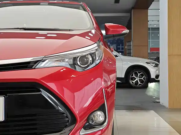 Toyota Levin 2018