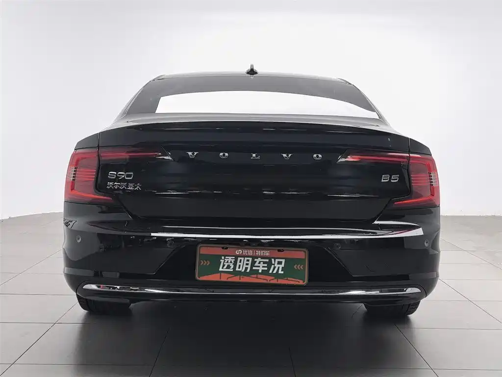 Volvo S90 2023 — фото 4