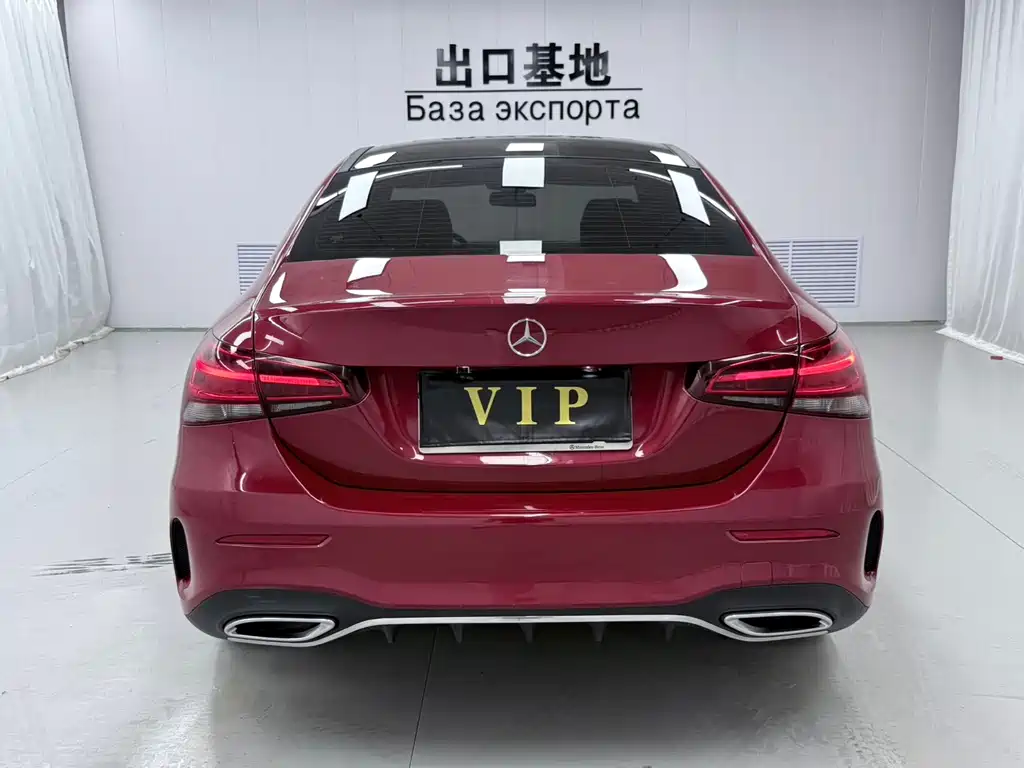 Mercedes-Benz A-Class 2022
