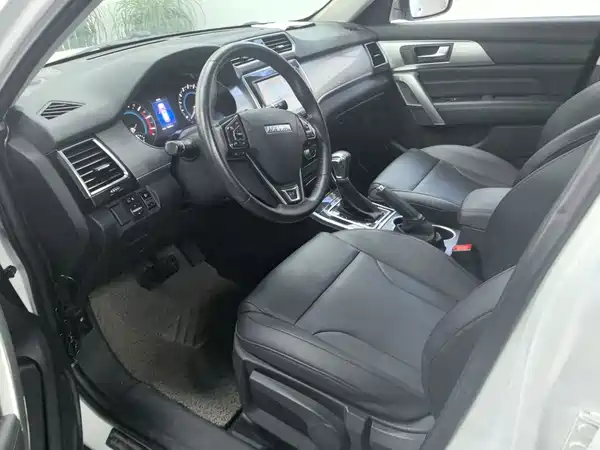 Haval H2 2017
