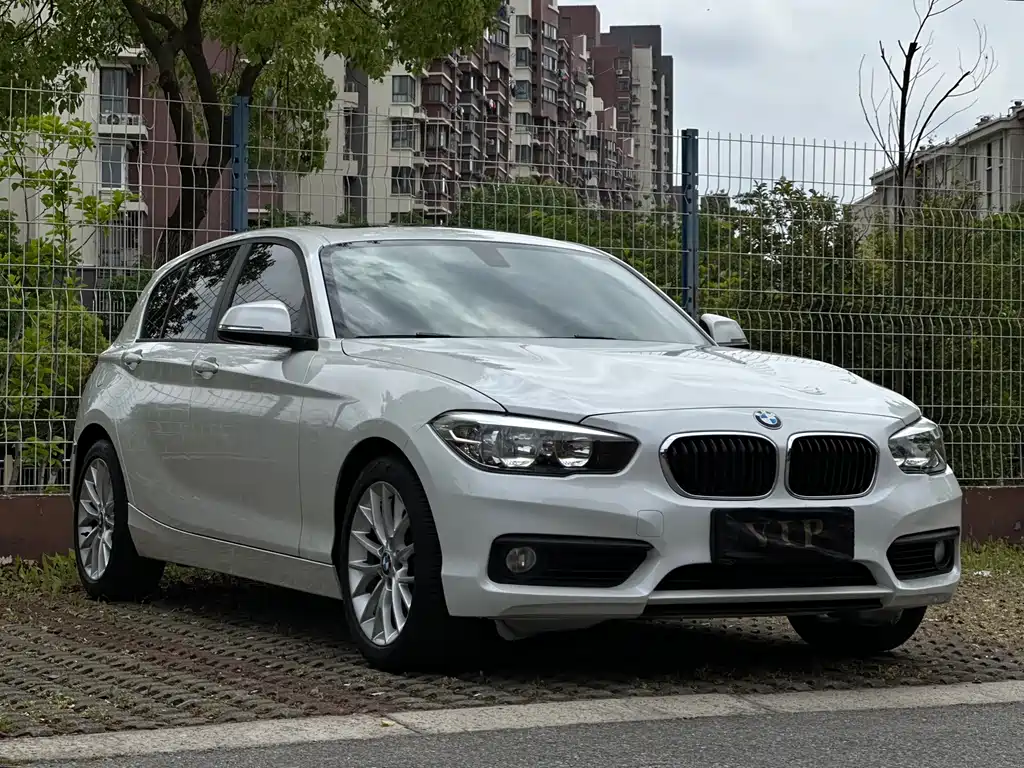 BMW 1 Series 2016 — фото 3
