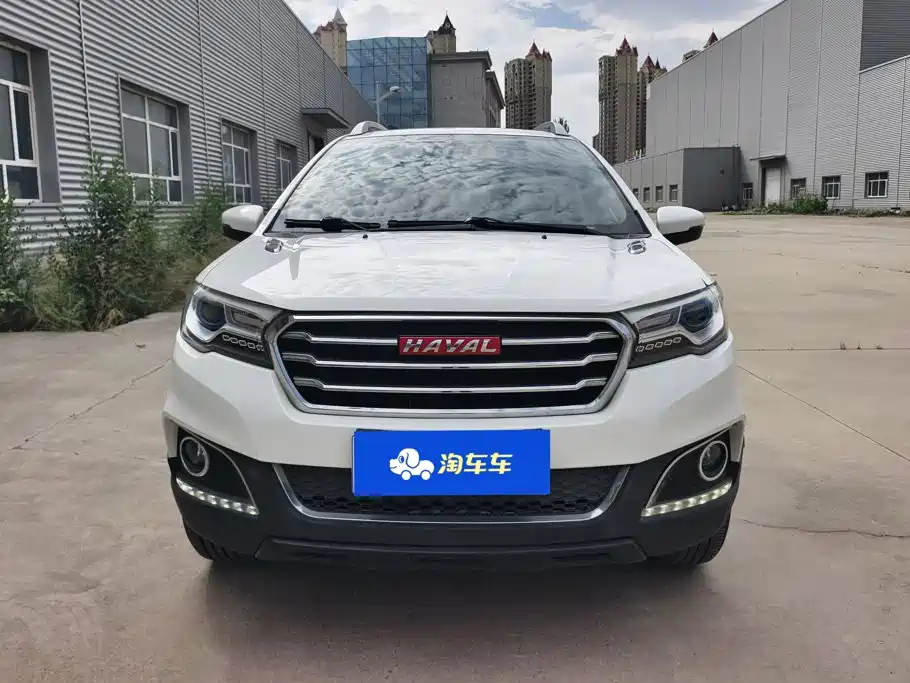 Haval H1 2015