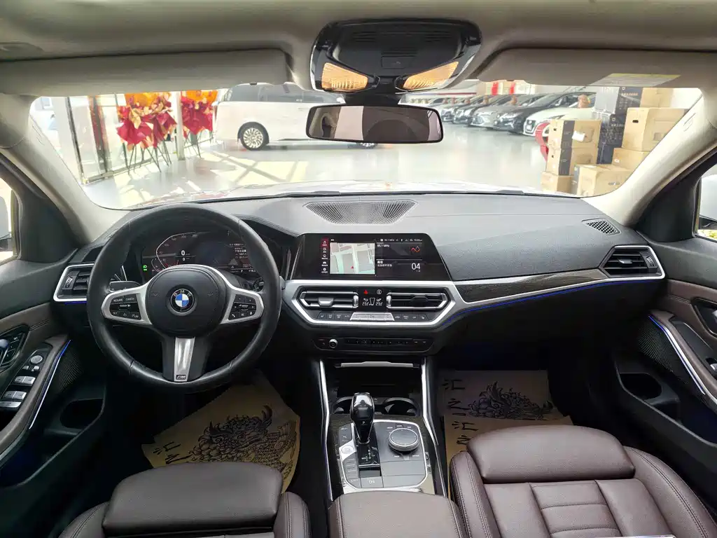 BMW 3 Series 2020 — фото 12