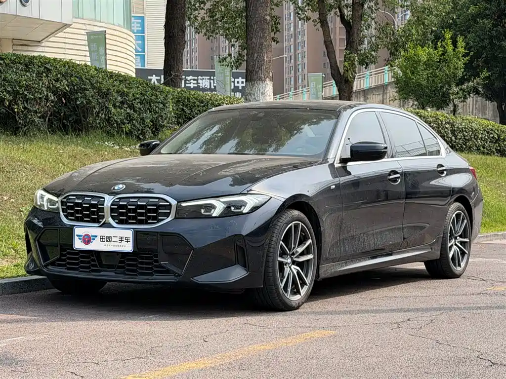 BMW 3 Series 2025
