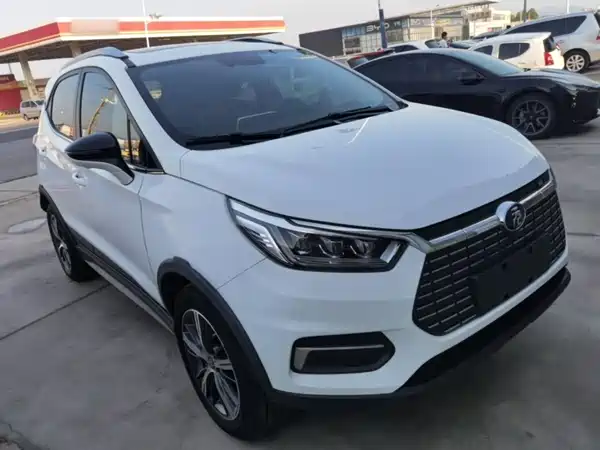 BYD Yuan New Energy 2019