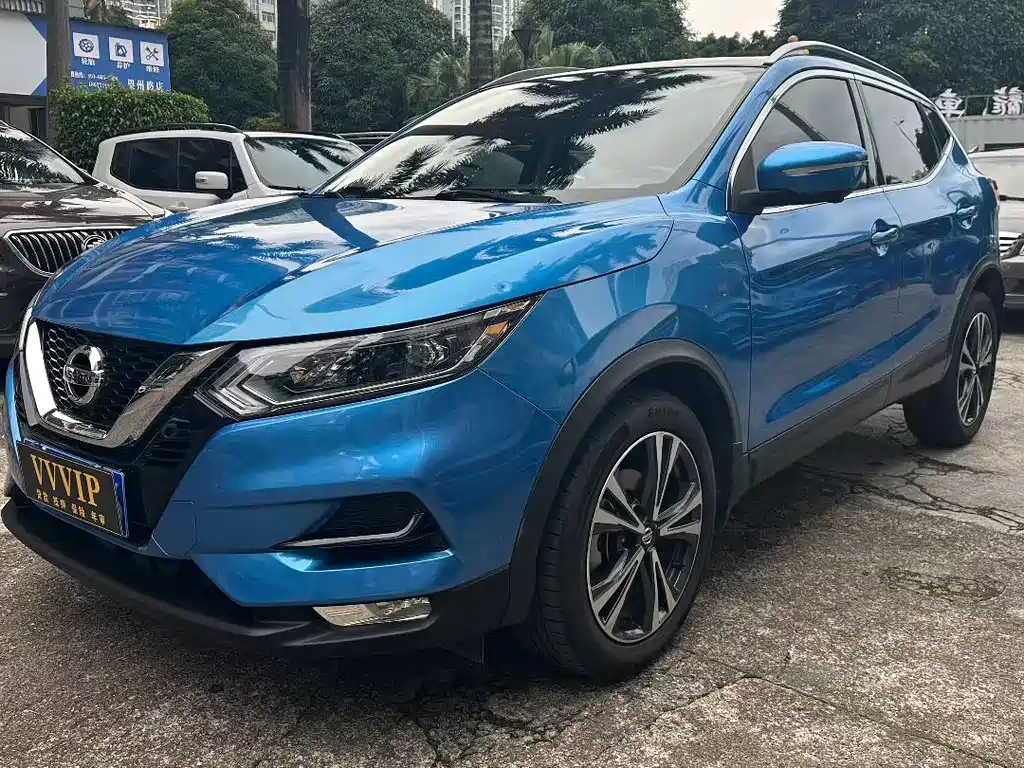 Nissan Qashqai 2019 — фото 1