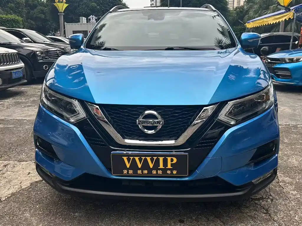 Nissan Qashqai 2019 — фото 2