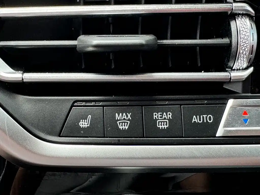 BMW X3 2022 — фото 17