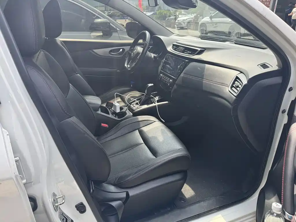 Nissan Qashqai 2021