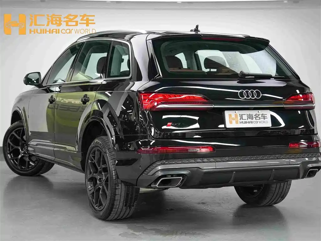 Audi Q7 2026 — фото 4