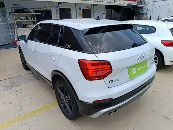 Audi Q2L 2021
