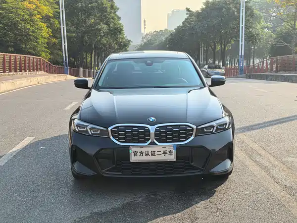 BMW 3 Series 2024