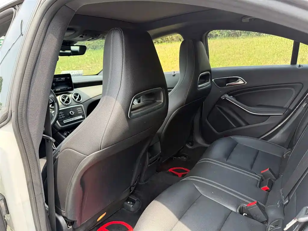 Mercedes-Benz CLA 2019 — фото 11