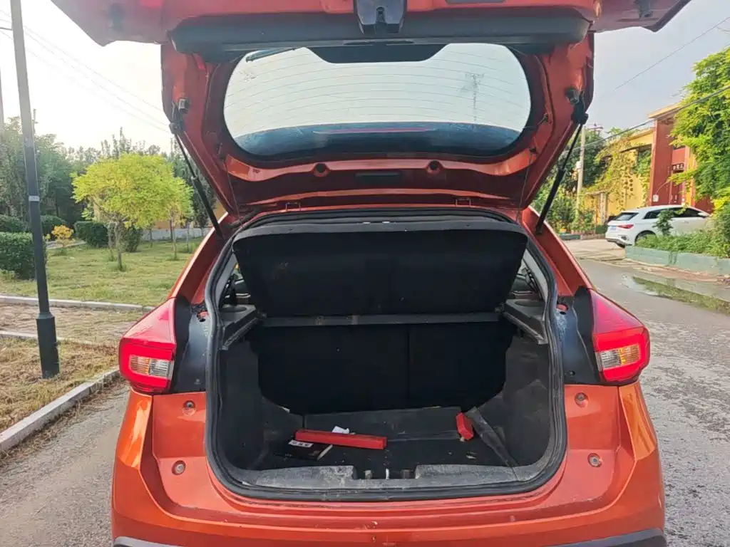 Chery Tiggo 3x 2017 — фото 19