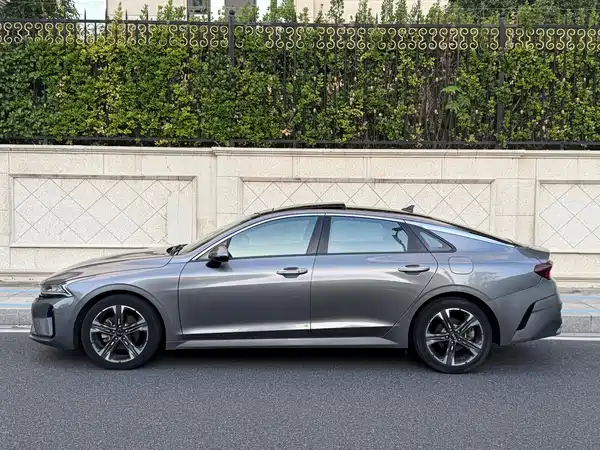 Kia K5 2020