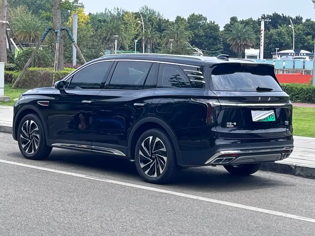 Hongqi HS7 PHEV 2025 — фото 4