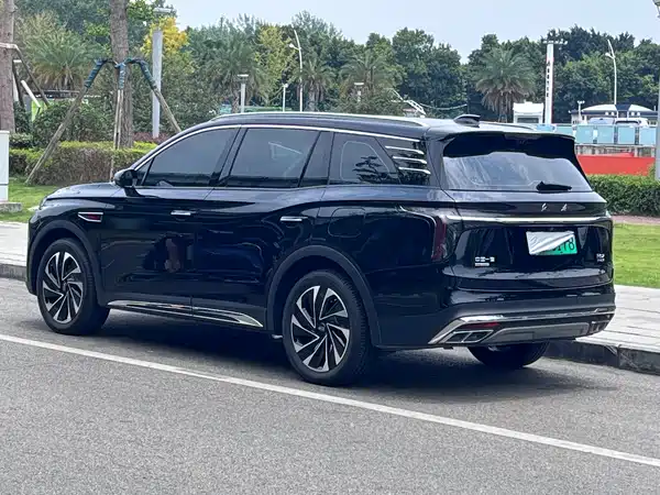 Hongqi HS7 PHEV 2025