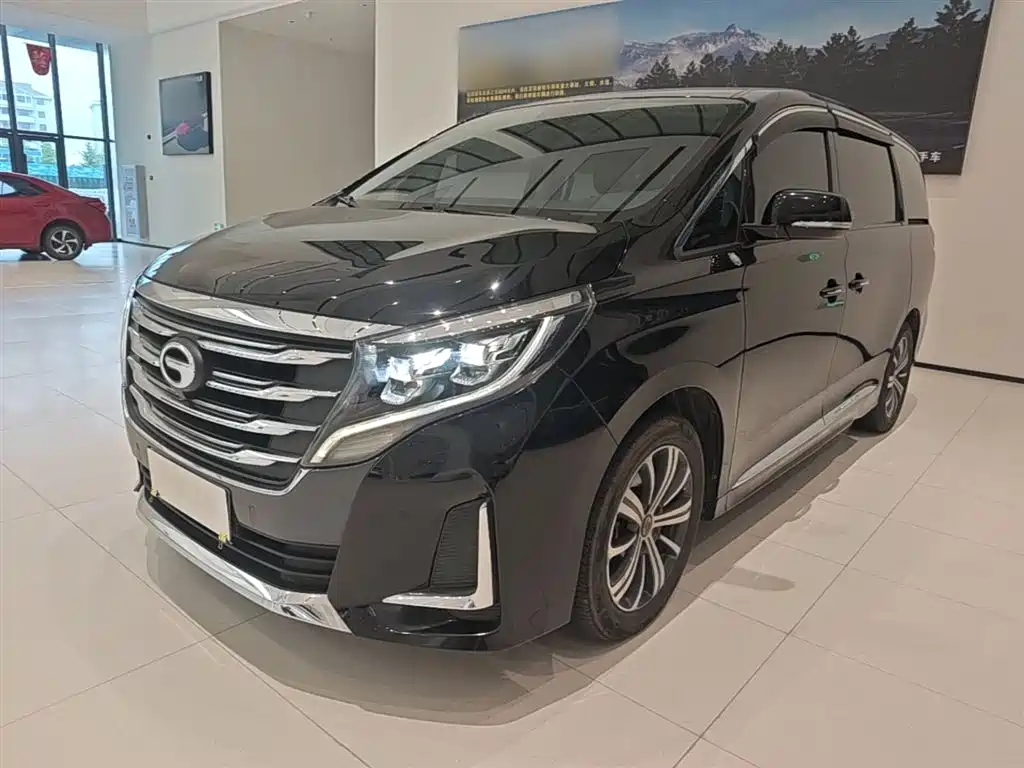 GAC Motor Trumpchi M8 2020 — фото 1