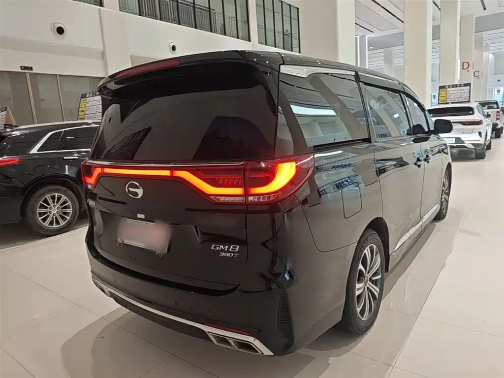 GAC Motor Trumpchi M8 2020 — фото 7