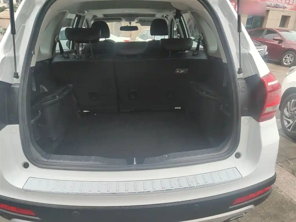Haval H6 2017 — фото 15