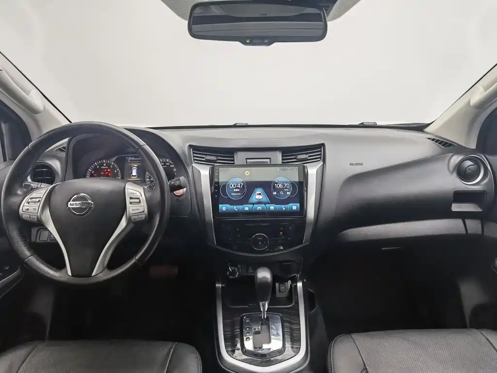 Nissan Terra 2020