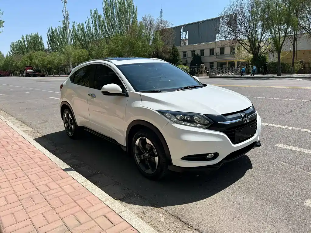 Honda Vezel 2018