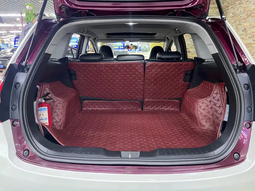 Honda Jade 2019 — фото 20