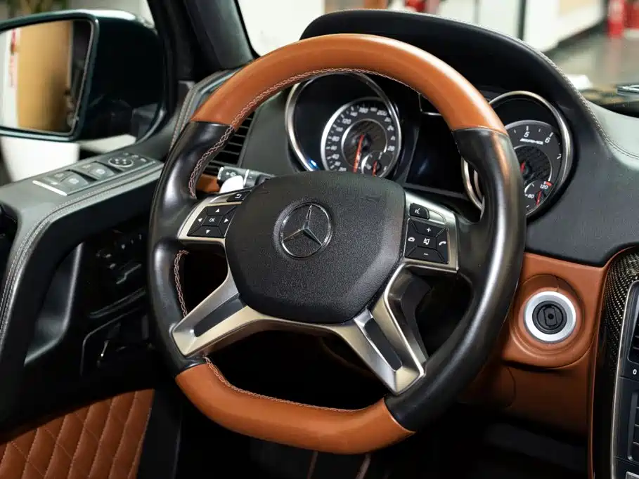 Mercedes-Benz G-Class AMG 2019 — фото 12