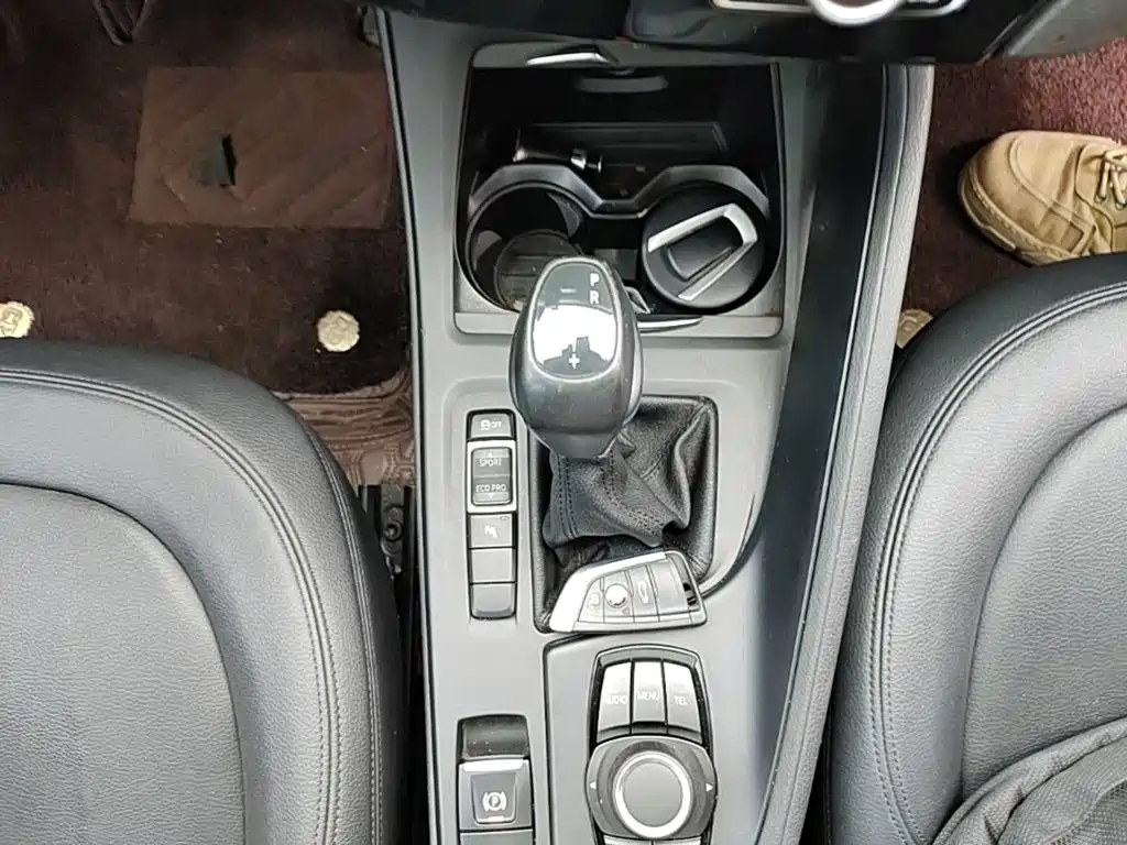 BMW X1 2016 — фото 14