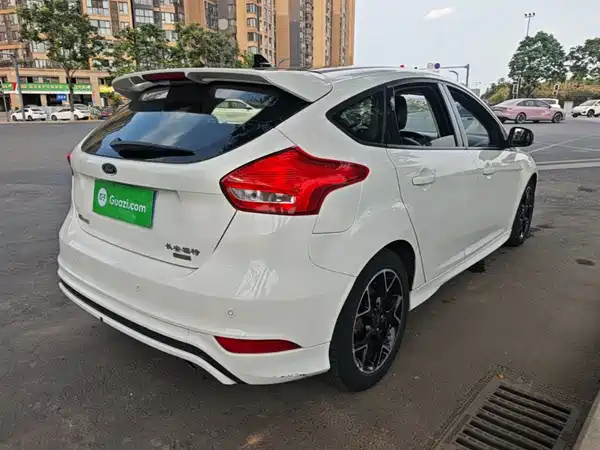 Ford Focus 2017