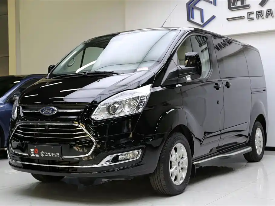 Ford Tourneo 2021 — фото 20