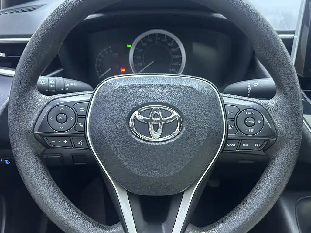 Toyota Levin 2022 — фото 12