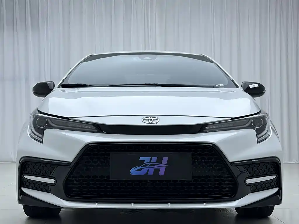 Toyota Levin 2022