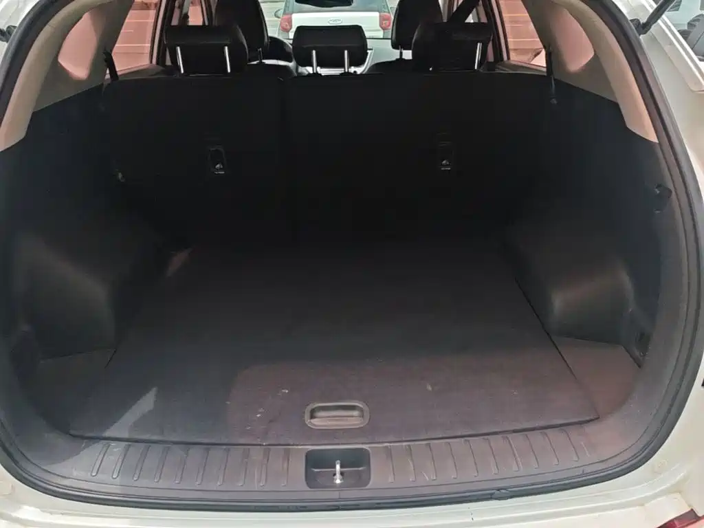 Hyundai Tucson 2017 — фото 19