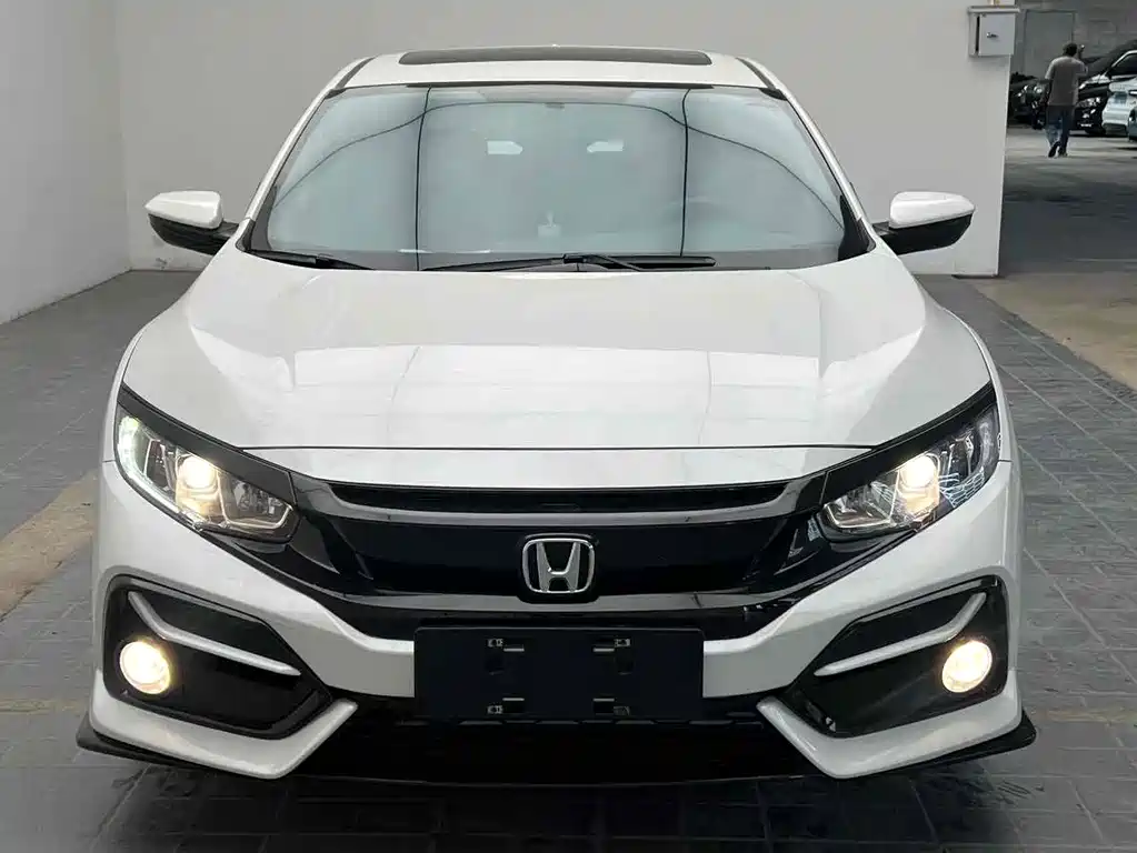 Honda Civic 2021