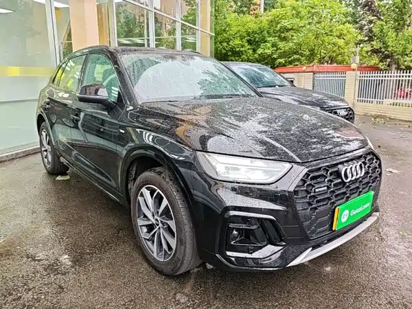 Audi Q5L 2025