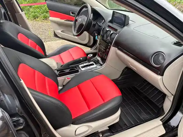 Mazda 6 2013