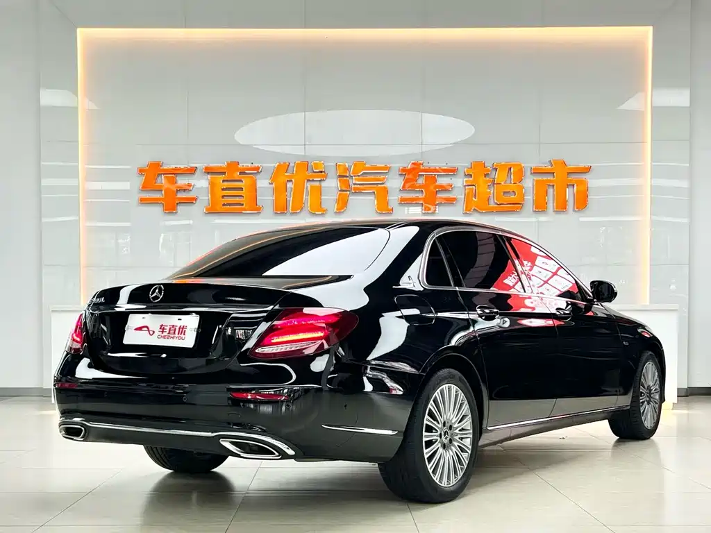 Mercedes-Benz E-Class 2020 — фото 5
