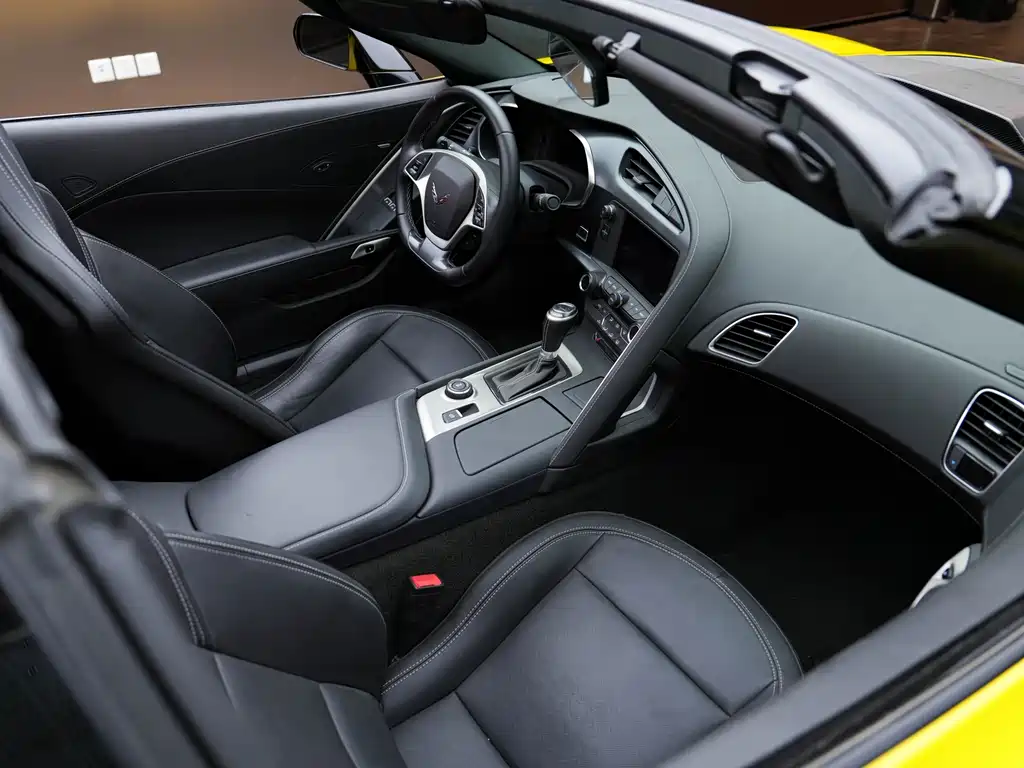 Chevrolet Corvette 2017 — фото 17