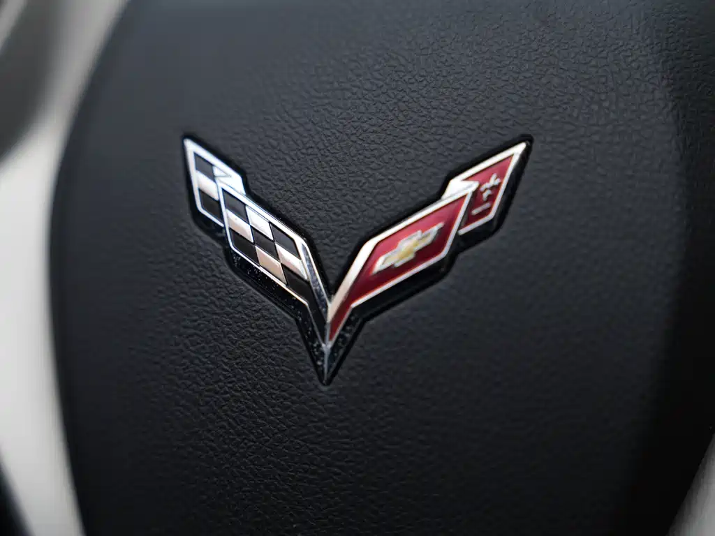 Chevrolet Corvette 2017 — фото 12