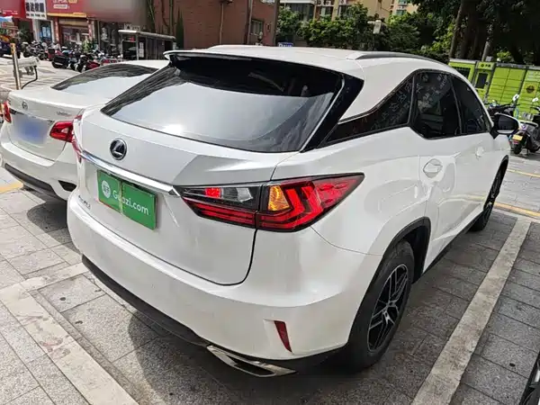 Lexus RX 2017