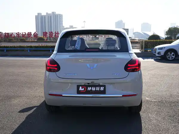 Wuling Bingo 2024