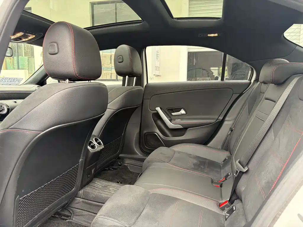 Mercedes-Benz A-Class 2023
