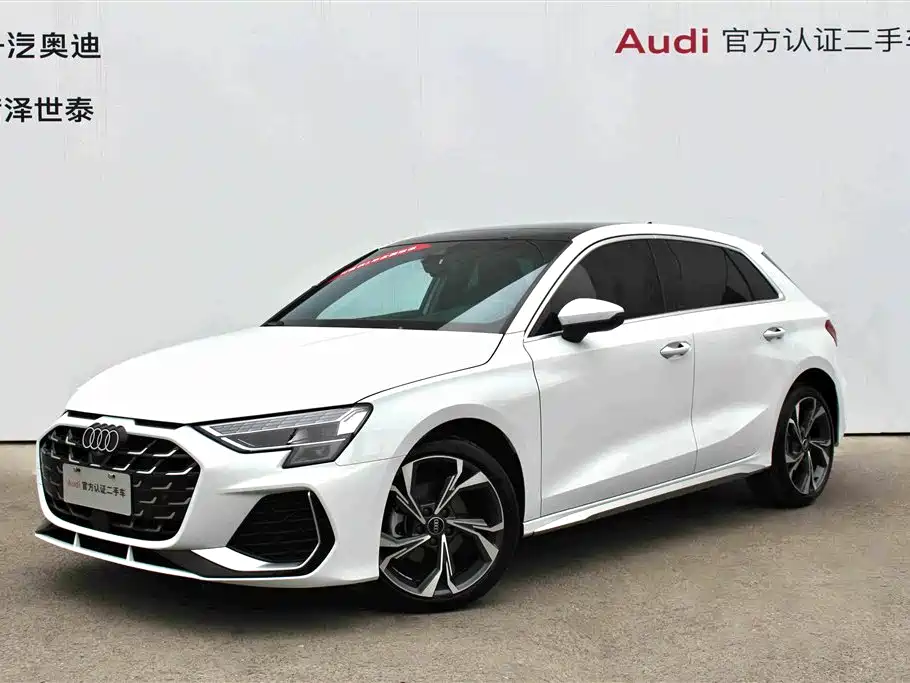 Audi A3 2025