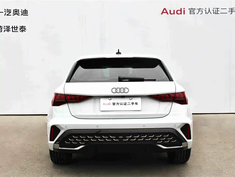 Audi A3 2025
