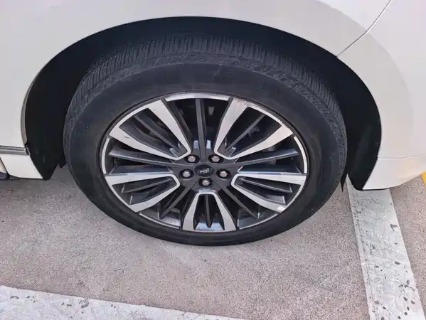 Ford Edge 2022